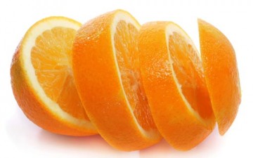 قشور البرتقال والصحة
